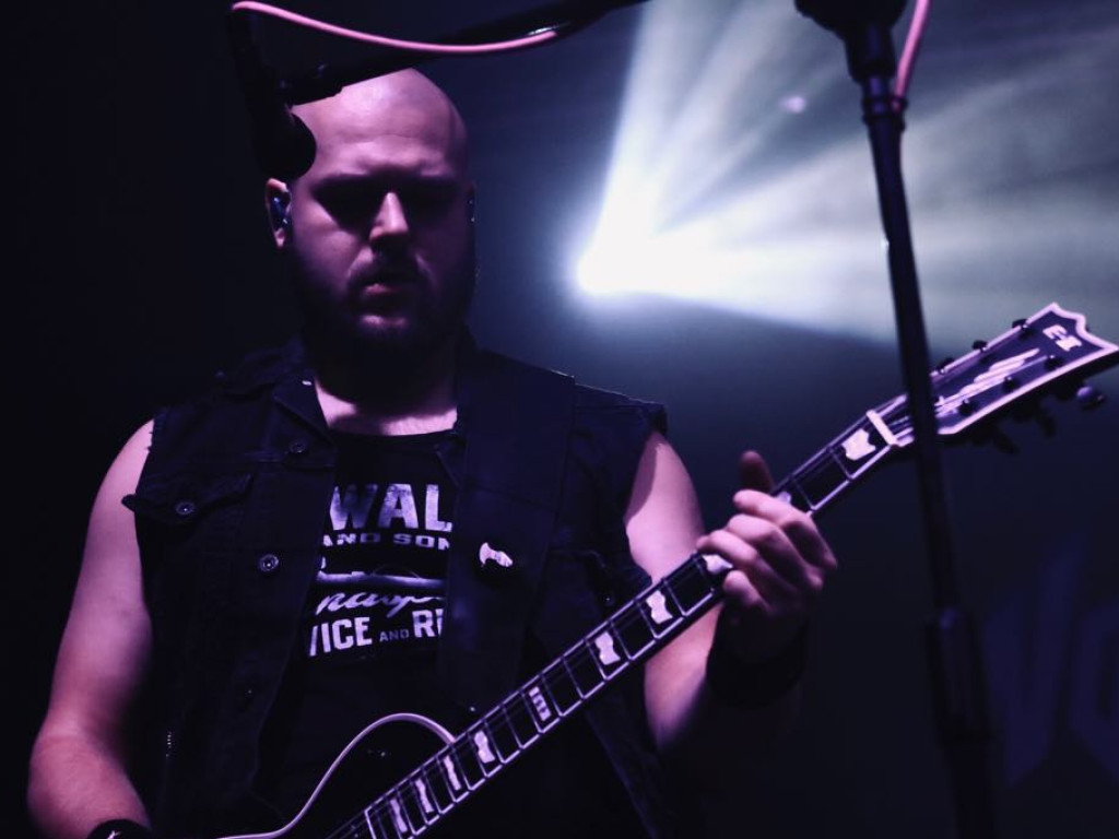 Nocny Kochanek na Mayday Rock Festival Głogów 2019. Zobaczcie zdjęcia!
