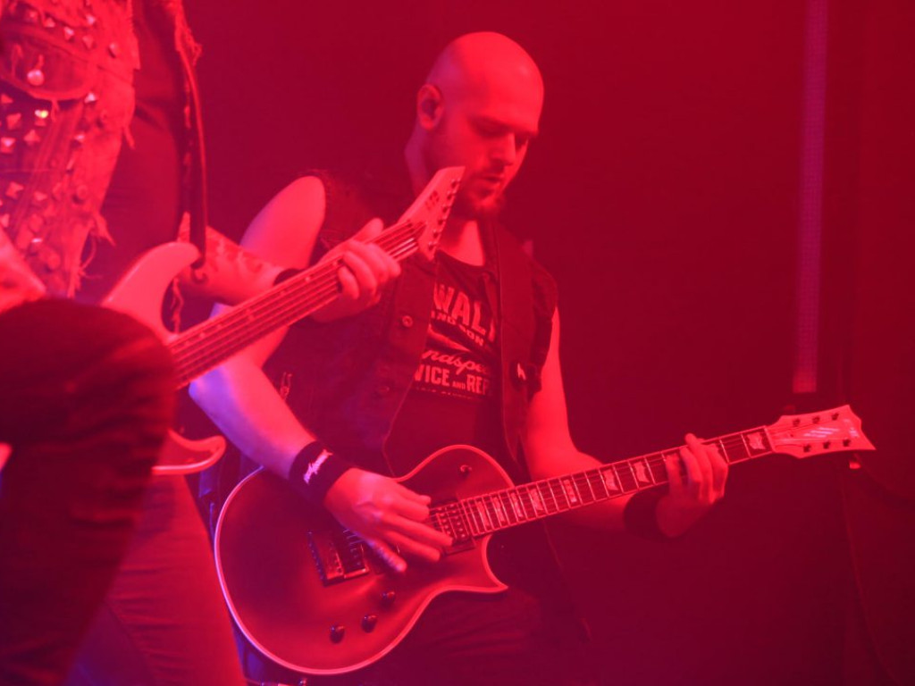 Nocny Kochanek na Mayday Rock Festival Głogów 2019. Zobaczcie zdjęcia!