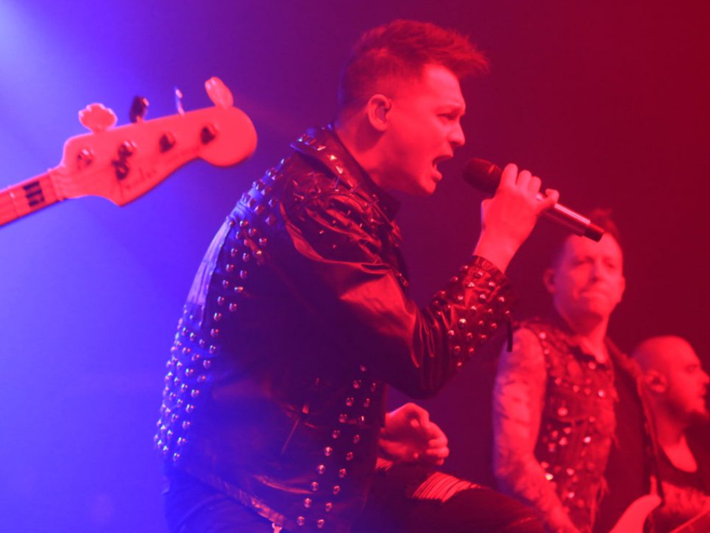 Nocny Kochanek na Mayday Rock Festival Głogów 2019. Zobaczcie zdjęcia!