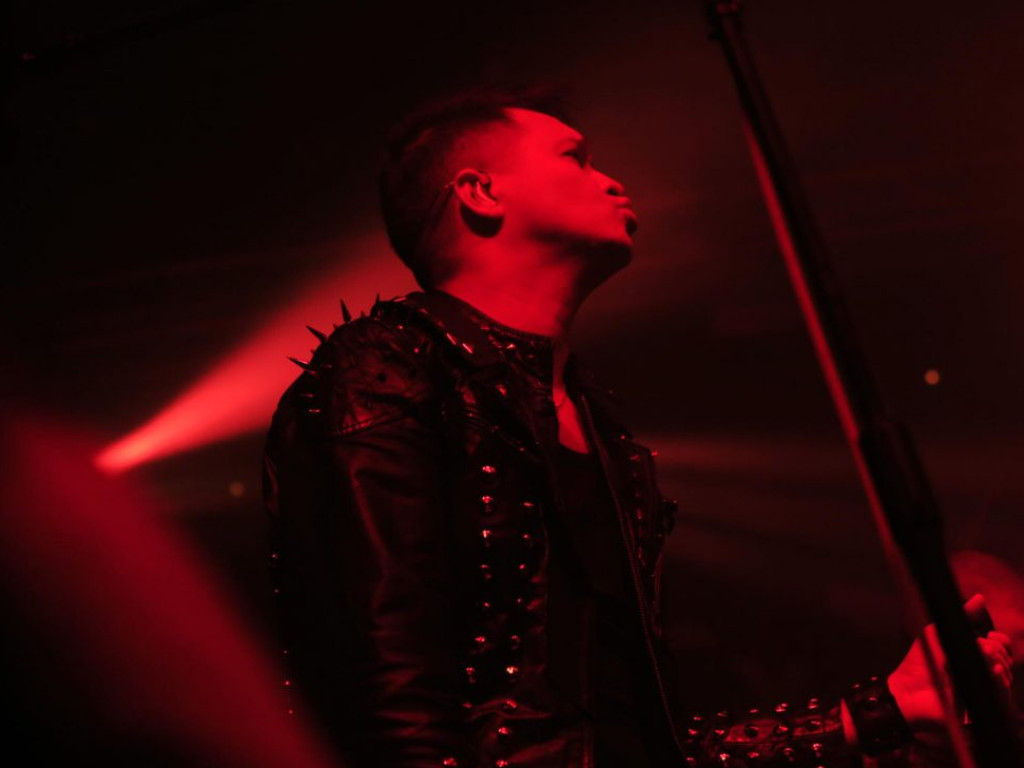Nocny Kochanek na Mayday Rock Festival Głogów 2019. Zobaczcie zdjęcia!