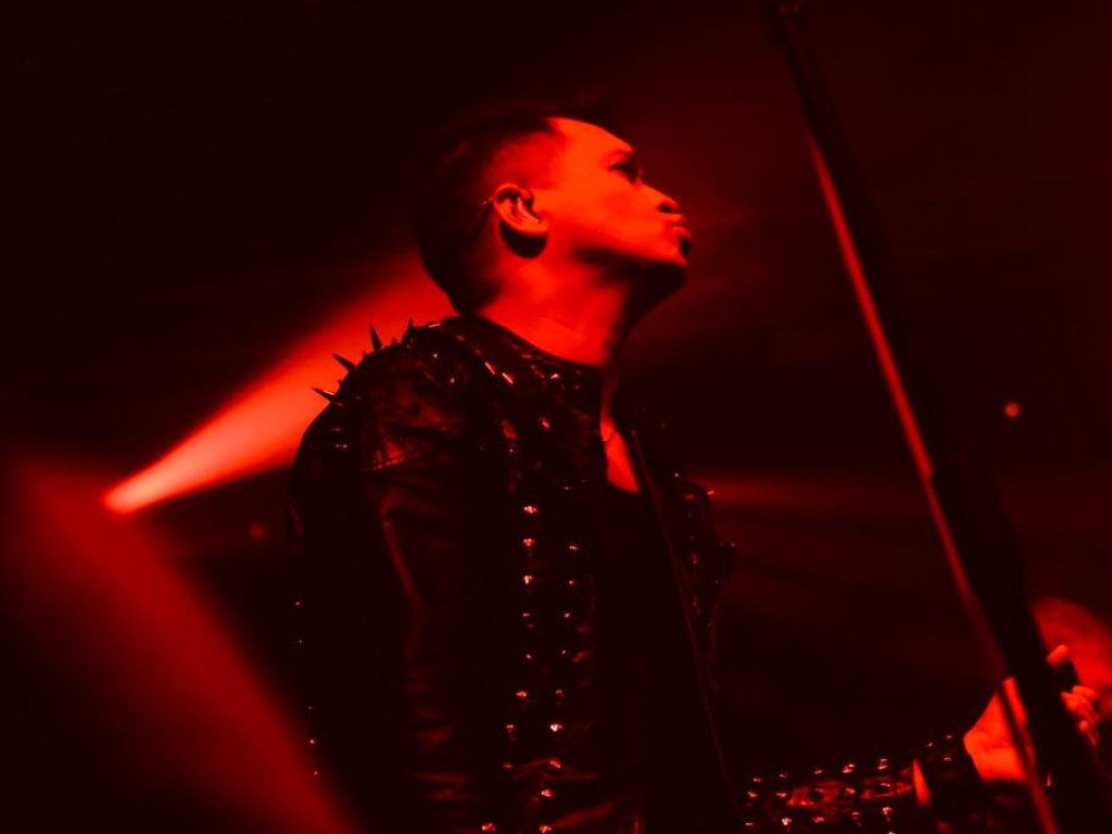 Nocny Kochanek na Mayday Rock Festival Głogów 2019. Zobaczcie zdjęcia!