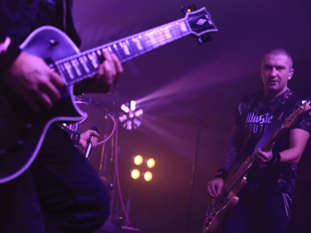 Nocny Kochanek na Mayday Rock Festival Głogów 2019. Zobaczcie zdjęcia!