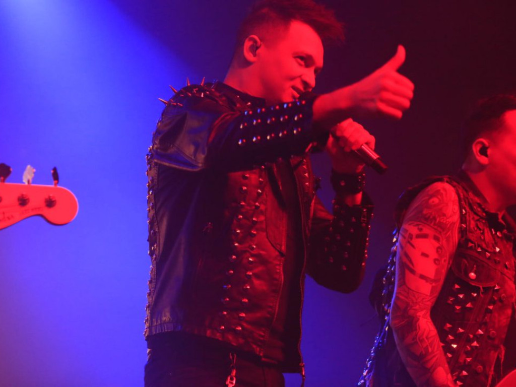 Nocny Kochanek na Mayday Rock Festival Głogów 2019. Zobaczcie zdjęcia!