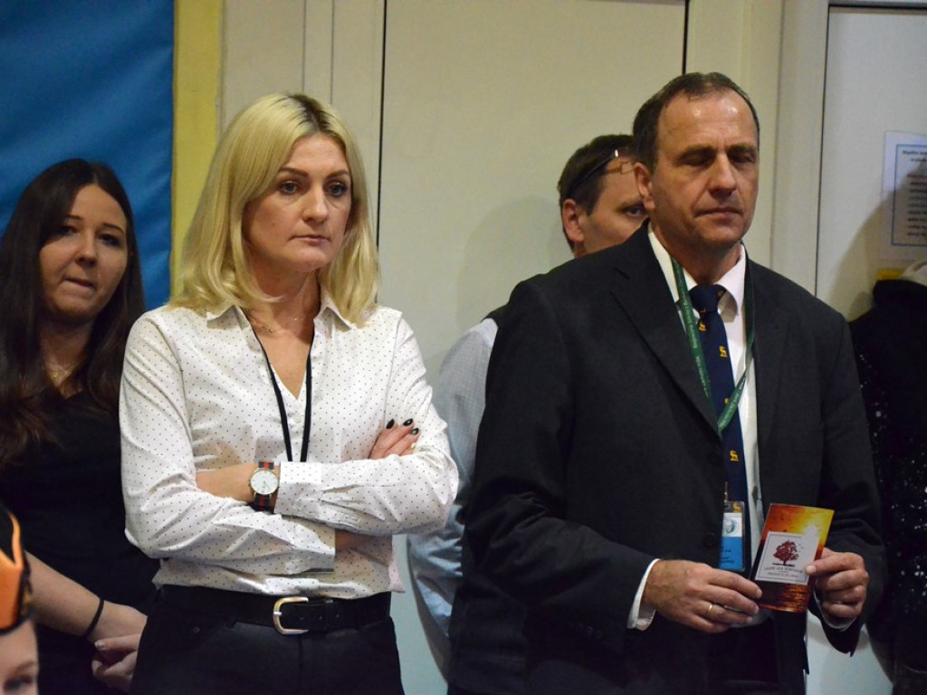 Cały ekonomik pomaga fundacji. Uczniowie zorganizowali charytatywny występ i kiermasz