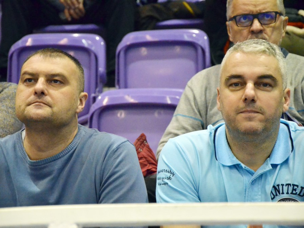 Czerwona kartka dla Babicza, bójka na parkiecie! Chrobry przegrywa w dramatycznych okolicznościach