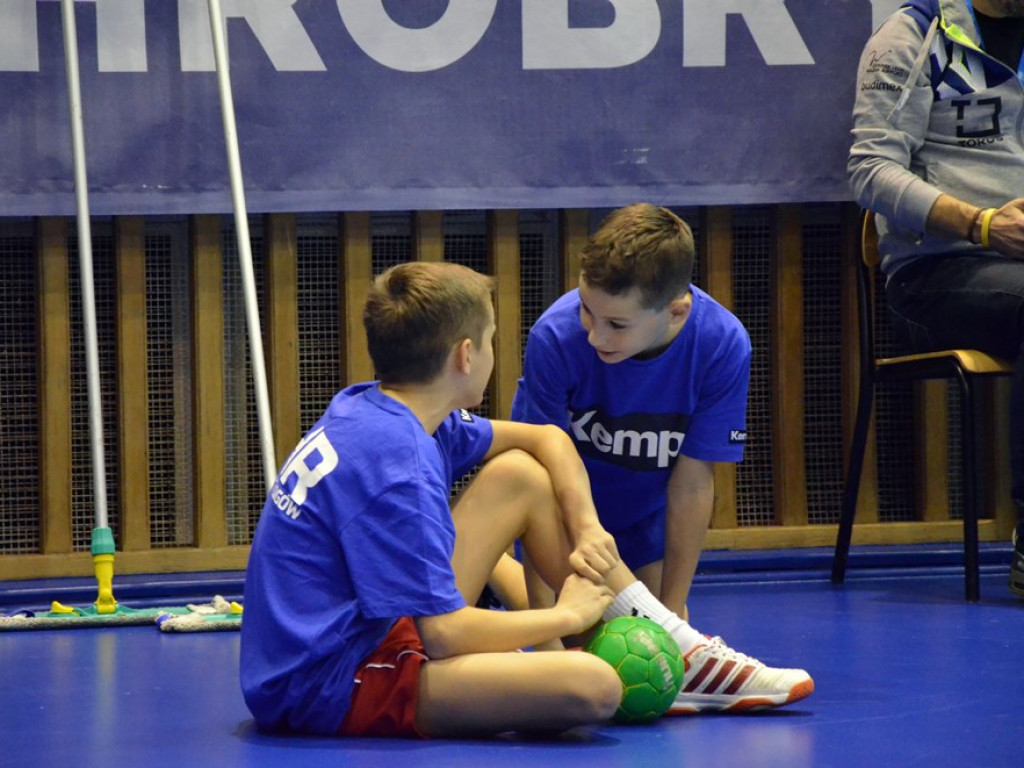 Czerwona kartka dla Babicza, bójka na parkiecie! Chrobry przegrywa w dramatycznych okolicznościach