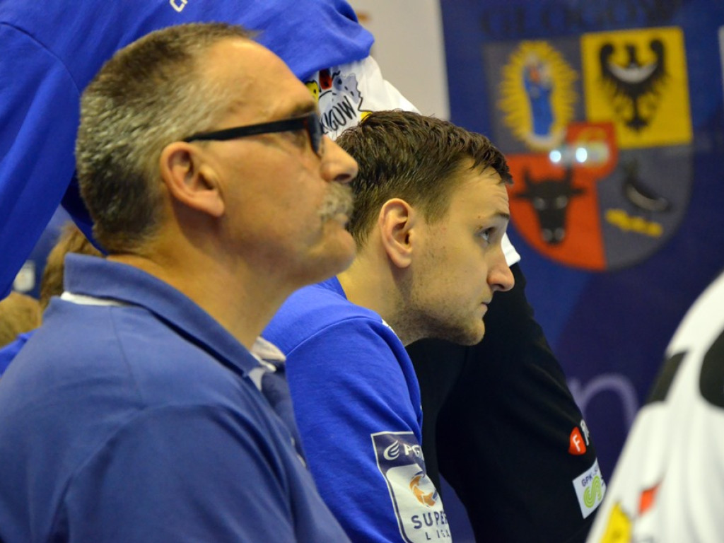 Czerwona kartka dla Babicza, bójka na parkiecie! Chrobry przegrywa w dramatycznych okolicznościach