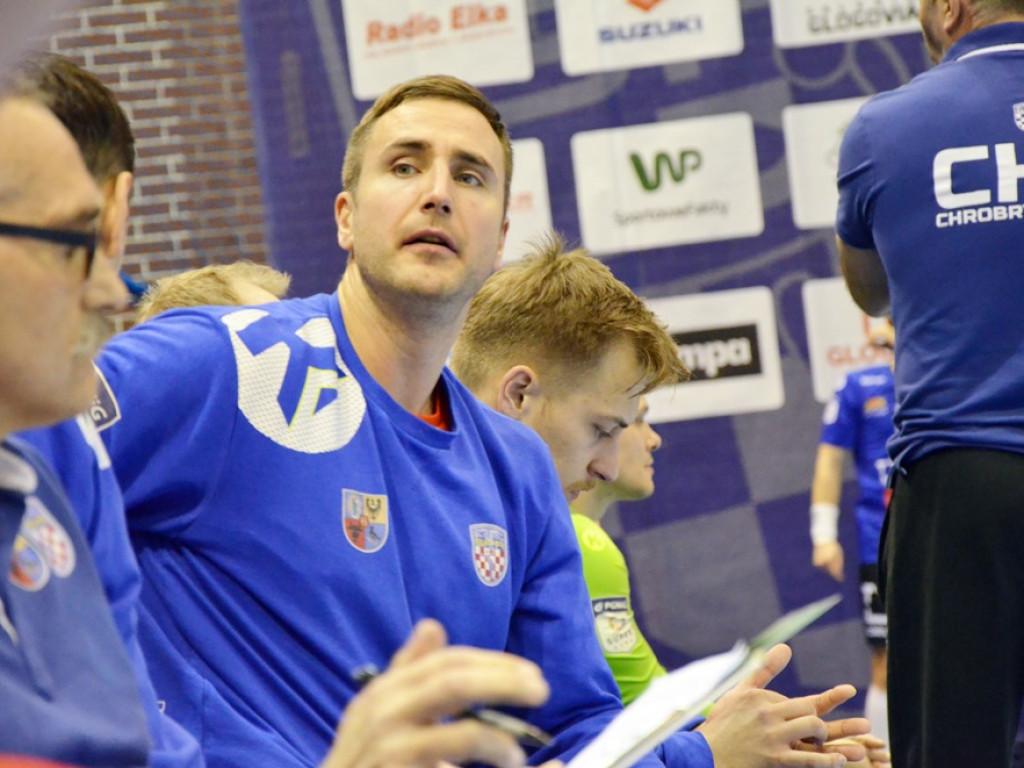 Czerwona kartka dla Babicza, bójka na parkiecie! Chrobry przegrywa w dramatycznych okolicznościach