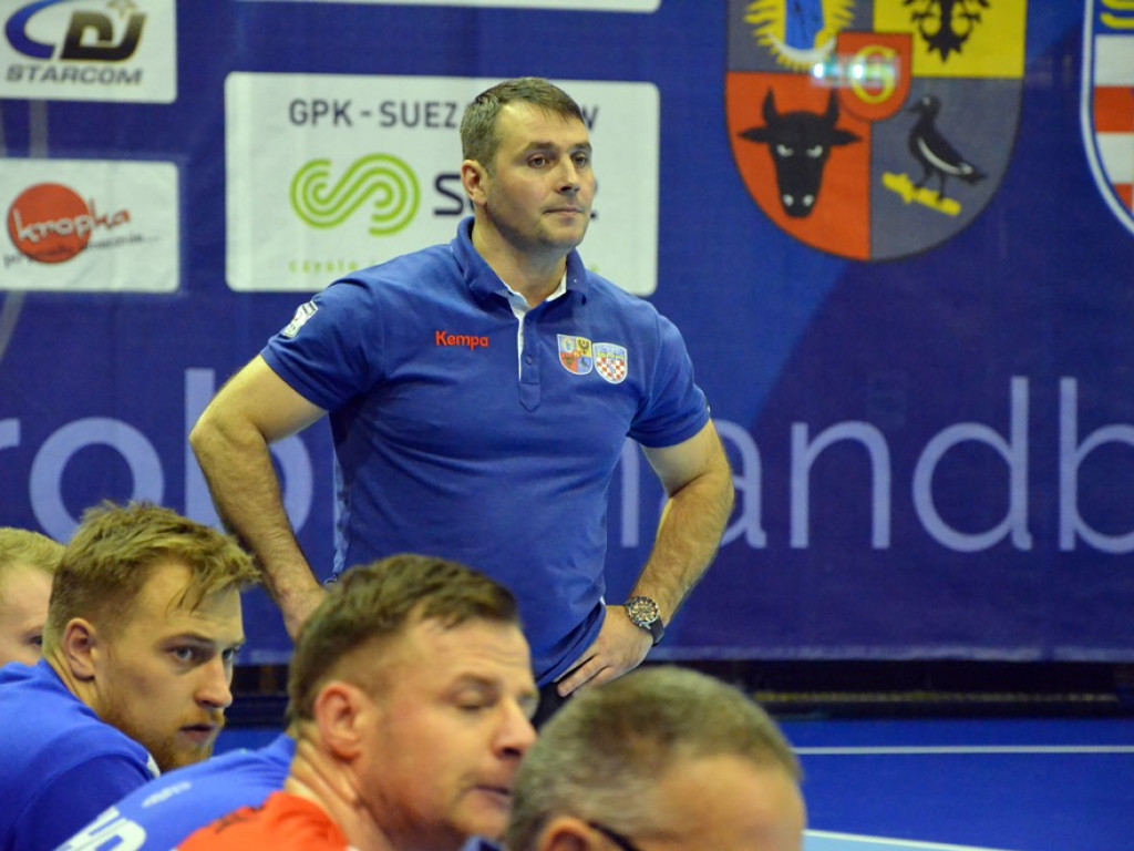 Czerwona kartka dla Babicza, bójka na parkiecie! Chrobry przegrywa w dramatycznych okolicznościach