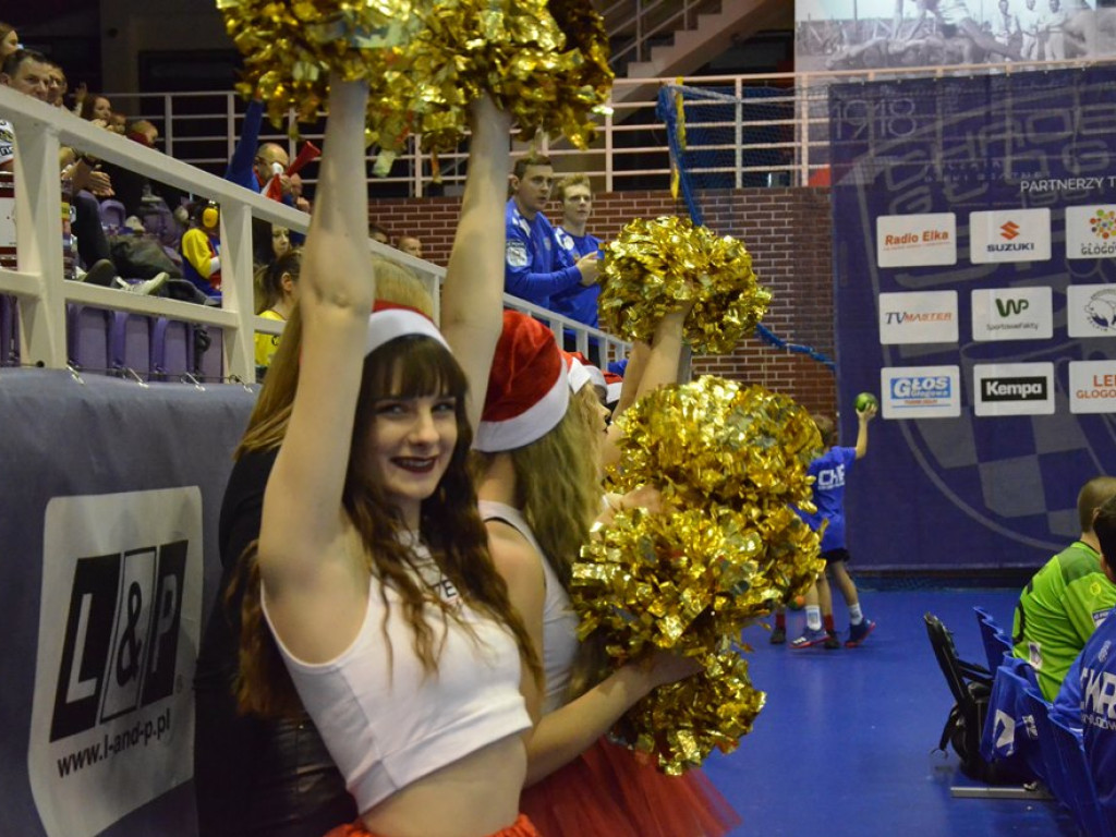 Czerwona kartka dla Babicza, bójka na parkiecie! Chrobry przegrywa w dramatycznych okolicznościach