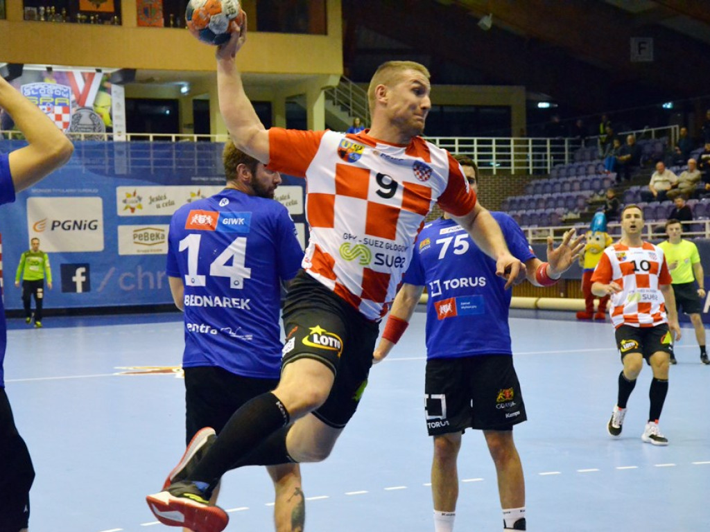 Czerwona kartka dla Babicza, bójka na parkiecie! Chrobry przegrywa w dramatycznych okolicznościach