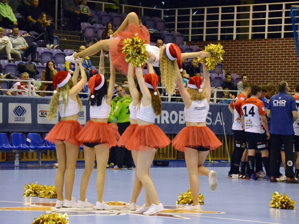 Czerwona kartka dla Babicza, bójka na parkiecie! Chrobry przegrywa w dramatycznych okolicznościach