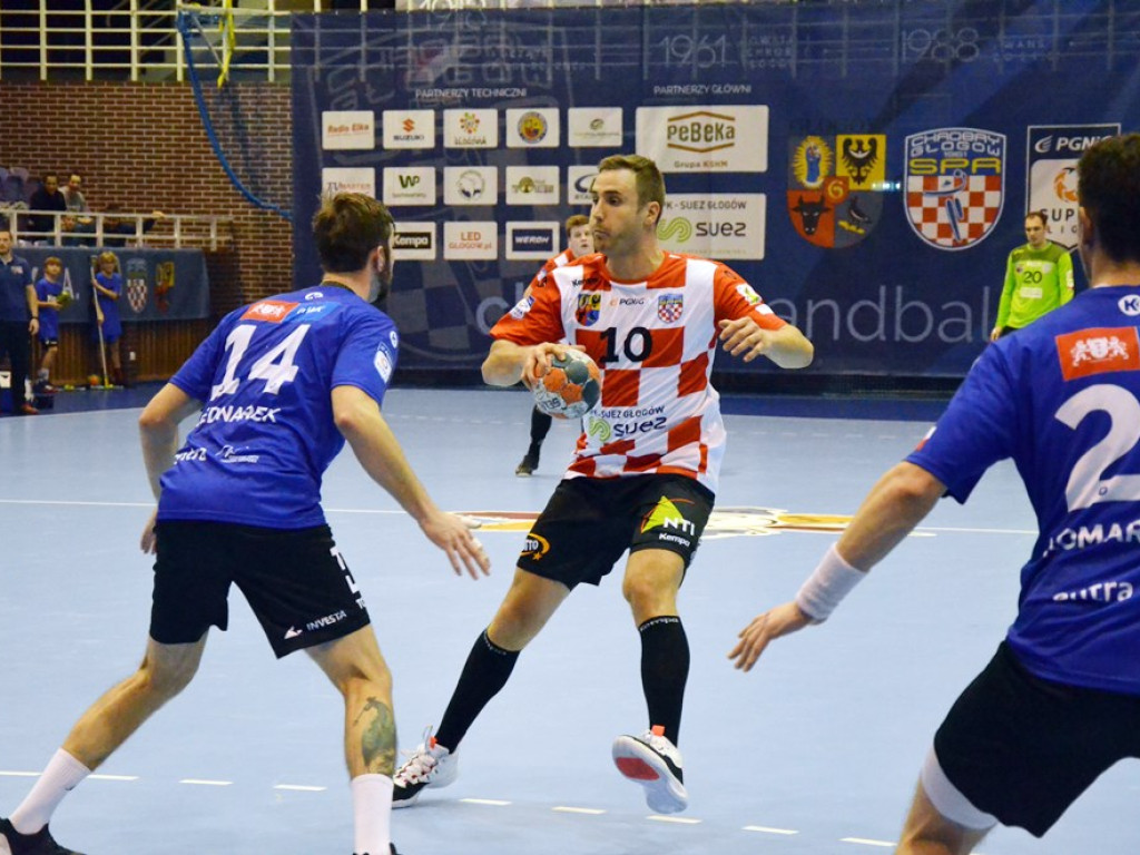 Czerwona kartka dla Babicza, bójka na parkiecie! Chrobry przegrywa w dramatycznych okolicznościach