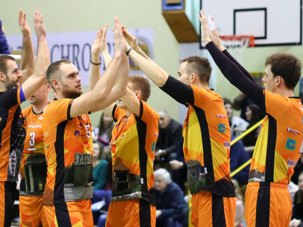 Nie był to łatwy mecz, ale zwycięski. Siatkarze dopisują kolejne punkty w lidze