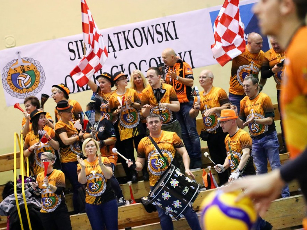 Nie był to łatwy mecz, ale zwycięski. Siatkarze dopisują kolejne punkty w lidze