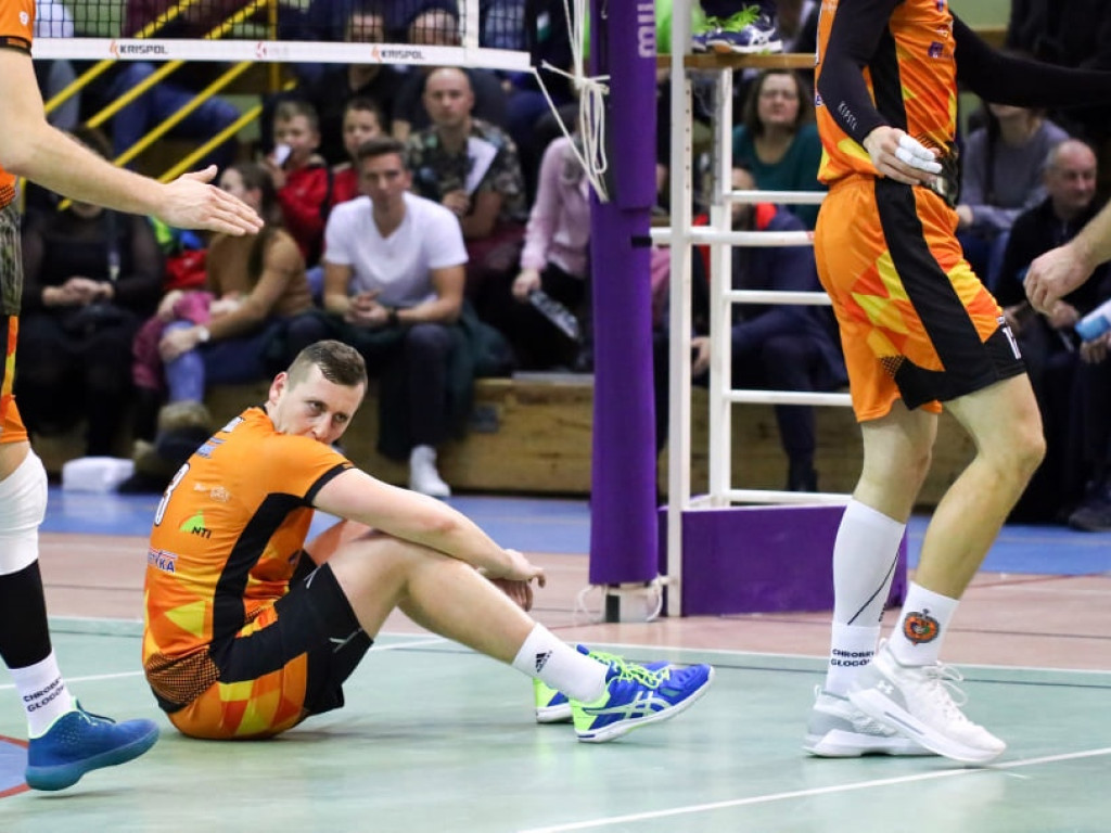 Nie był to łatwy mecz, ale zwycięski. Siatkarze dopisują kolejne punkty w lidze