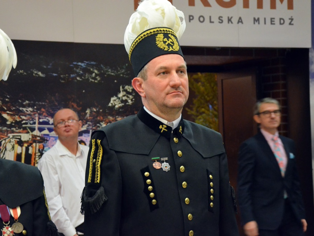Niech żyje nam górniczy stan! Kufel w górę i za zdrowie górników