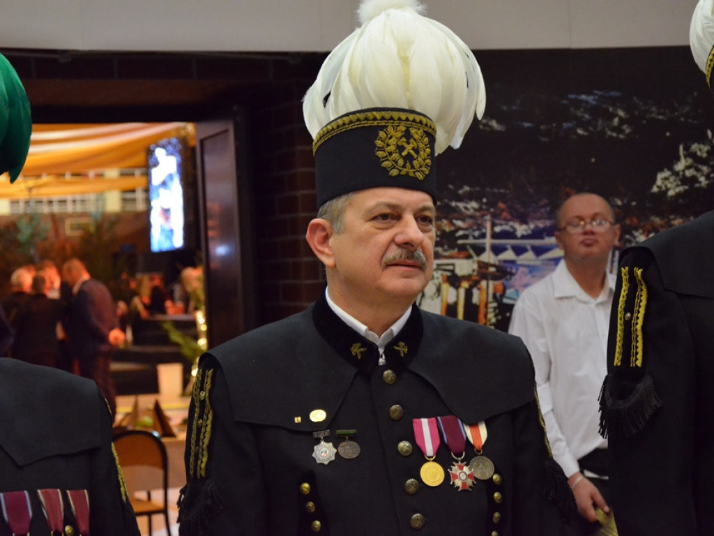 Niech żyje nam górniczy stan! Kufel w górę i za zdrowie górników