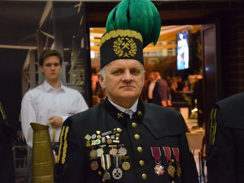 Niech żyje nam górniczy stan! Kufel w górę i za zdrowie górników