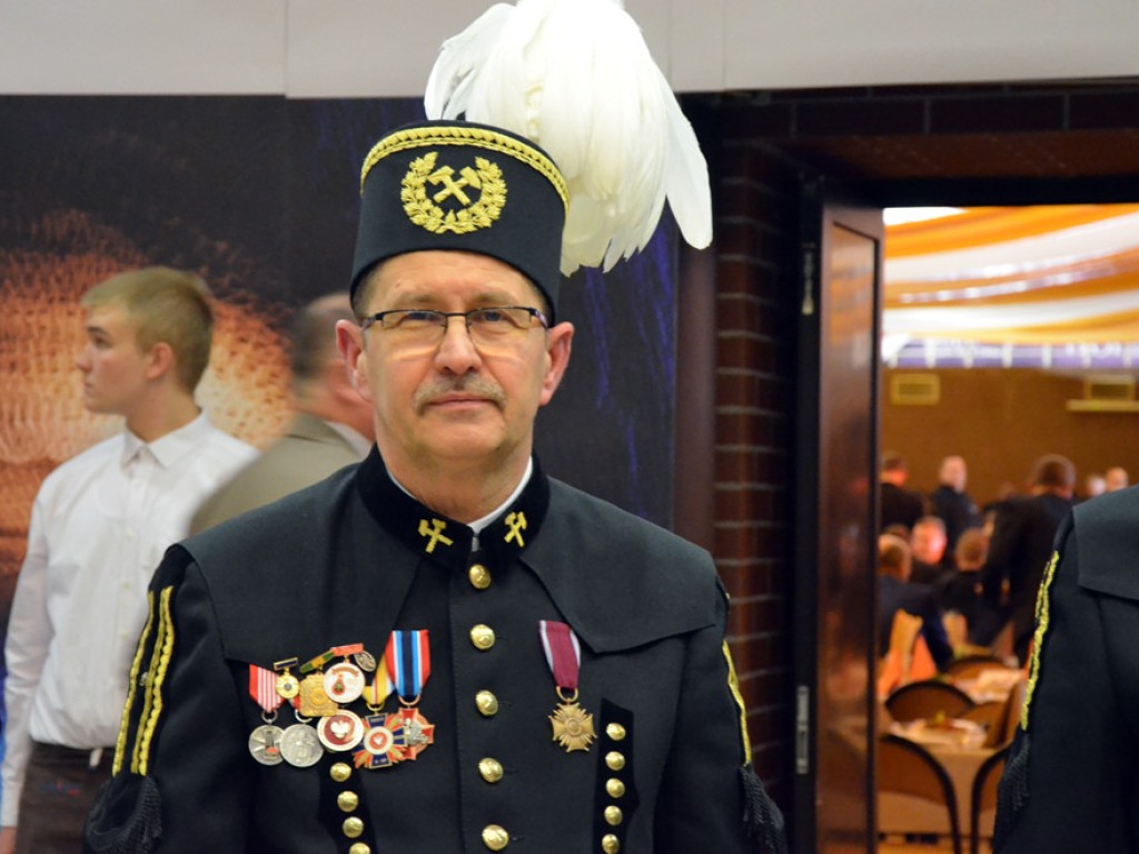 Niech żyje nam górniczy stan! Kufel w górę i za zdrowie górników