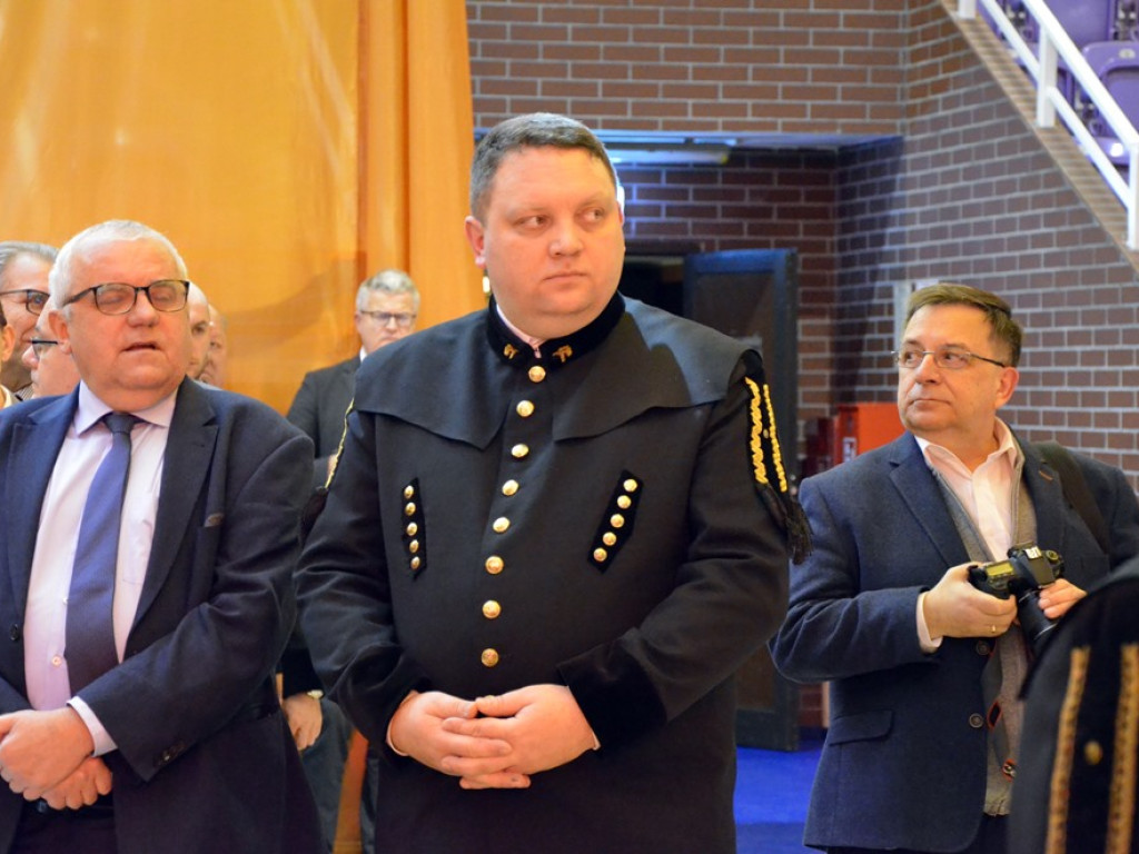 Niech żyje nam górniczy stan! Kufel w górę i za zdrowie górników
