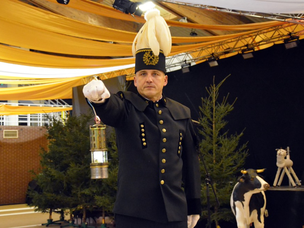 Niech żyje nam górniczy stan! Kufel w górę i za zdrowie górników