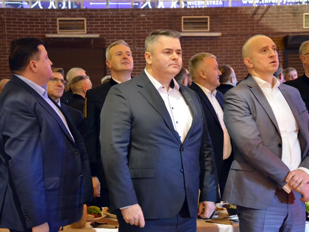 Niech żyje nam górniczy stan! Kufel w górę i za zdrowie górników