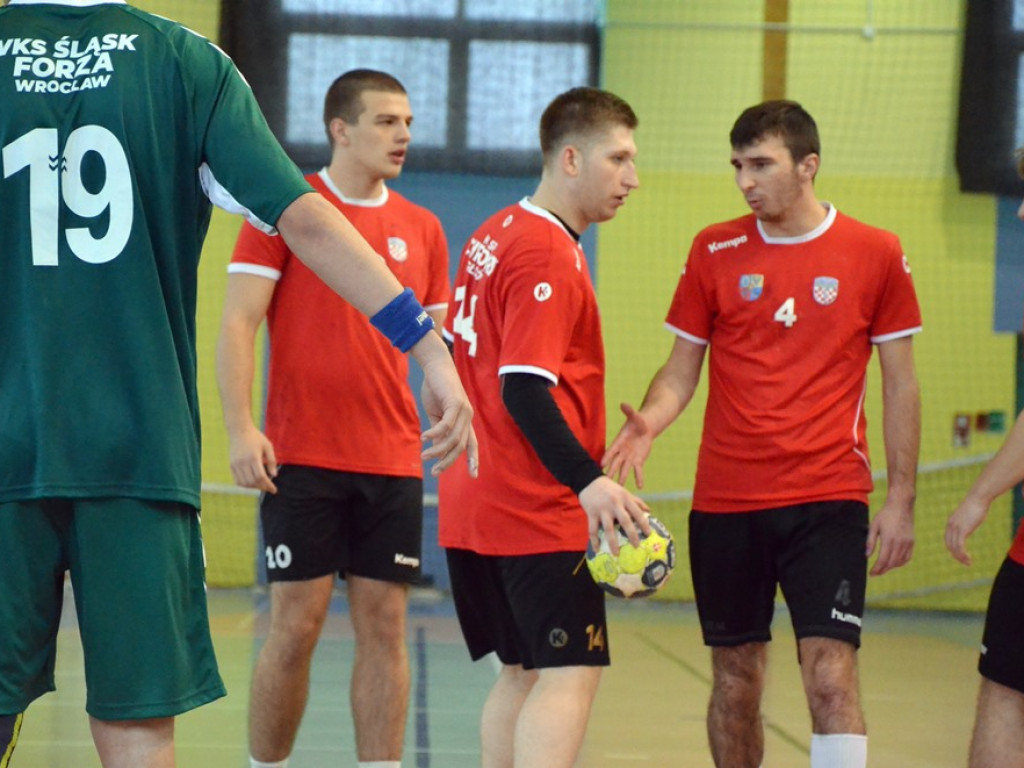 Derby dla Chrobrego. Udało się pokonać Śląsk Wrocław
