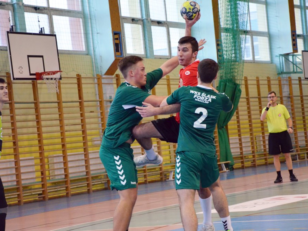 Derby dla Chrobrego. Udało się pokonać Śląsk Wrocław