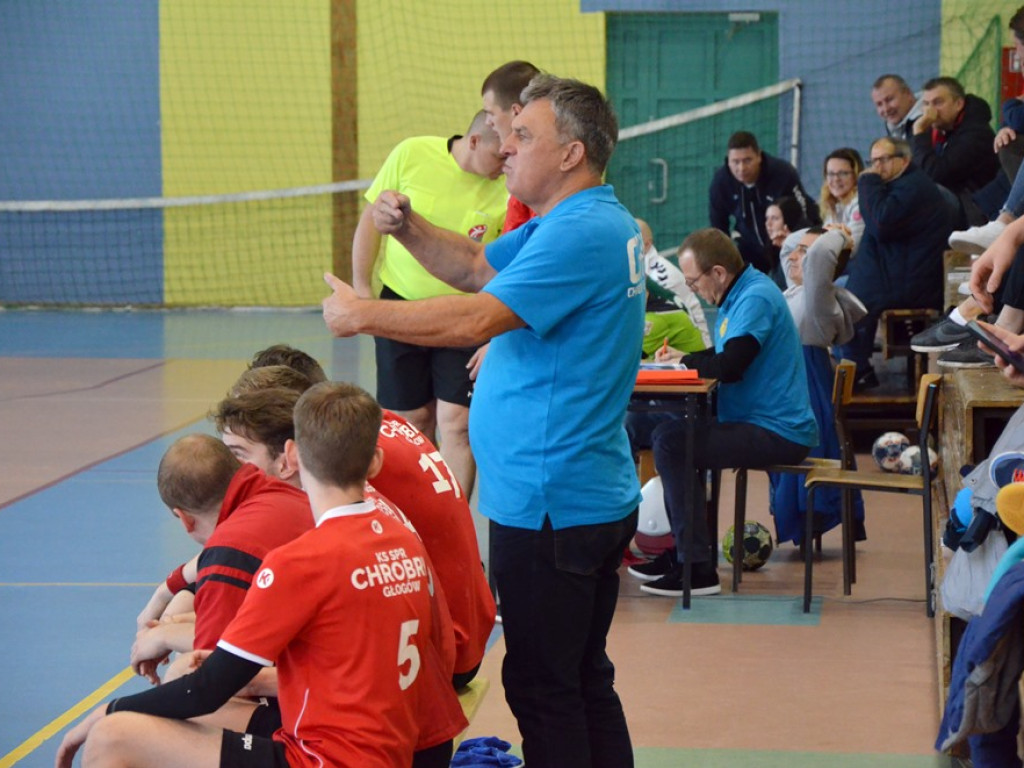 Derby dla Chrobrego. Udało się pokonać Śląsk Wrocław