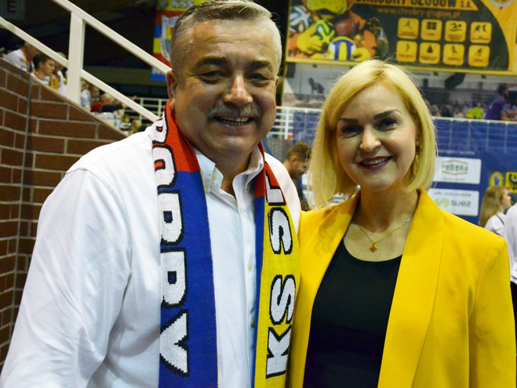 Chrobry przegrywa derby po karnych. Zagłębie odrodziło się po przerwie