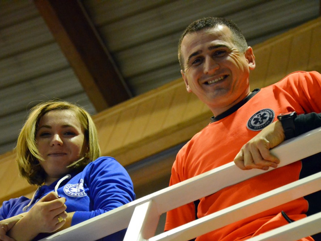Chrobry przegrywa derby po karnych. Zagłębie odrodziło się po przerwie