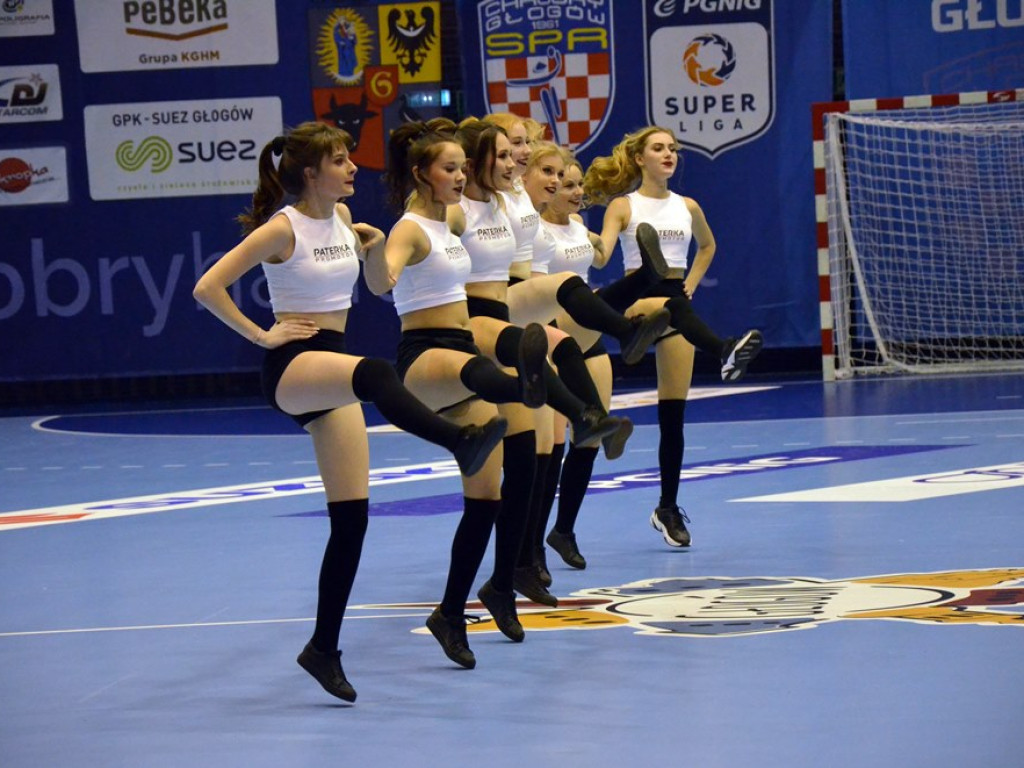 Chrobry przegrywa derby po karnych. Zagłębie odrodziło się po przerwie