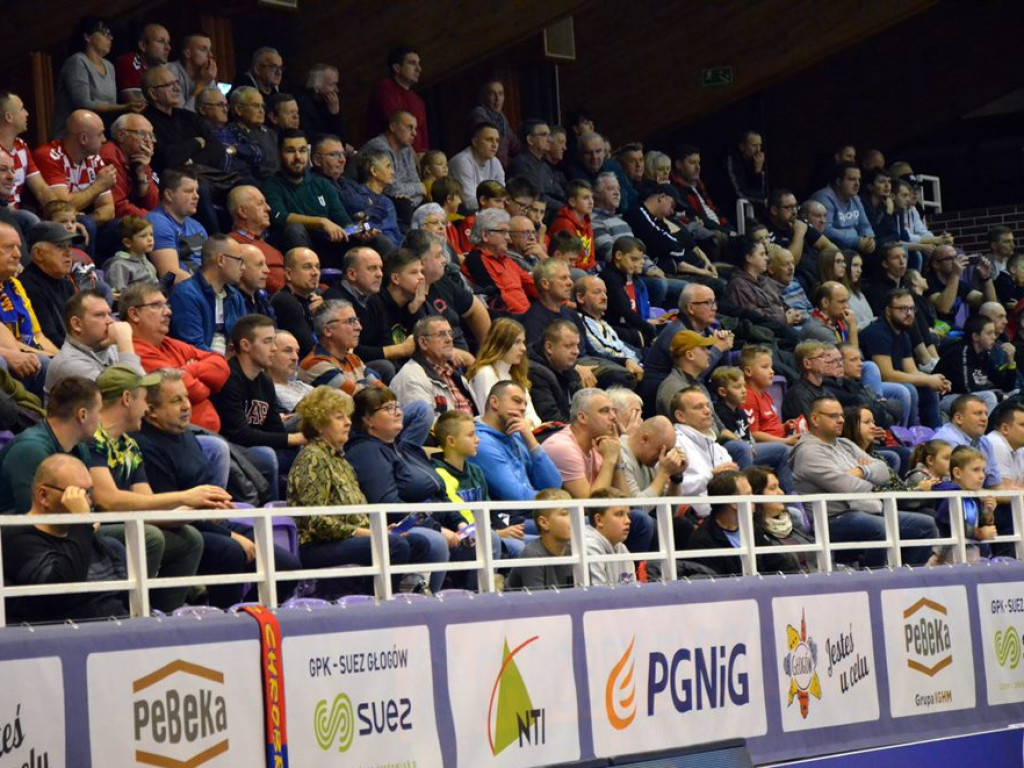 Chrobry przegrywa derby po karnych. Zagłębie odrodziło się po przerwie