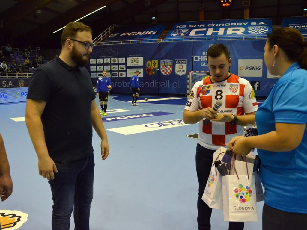 Chrobry przegrywa derby po karnych. Zagłębie odrodziło się po przerwie