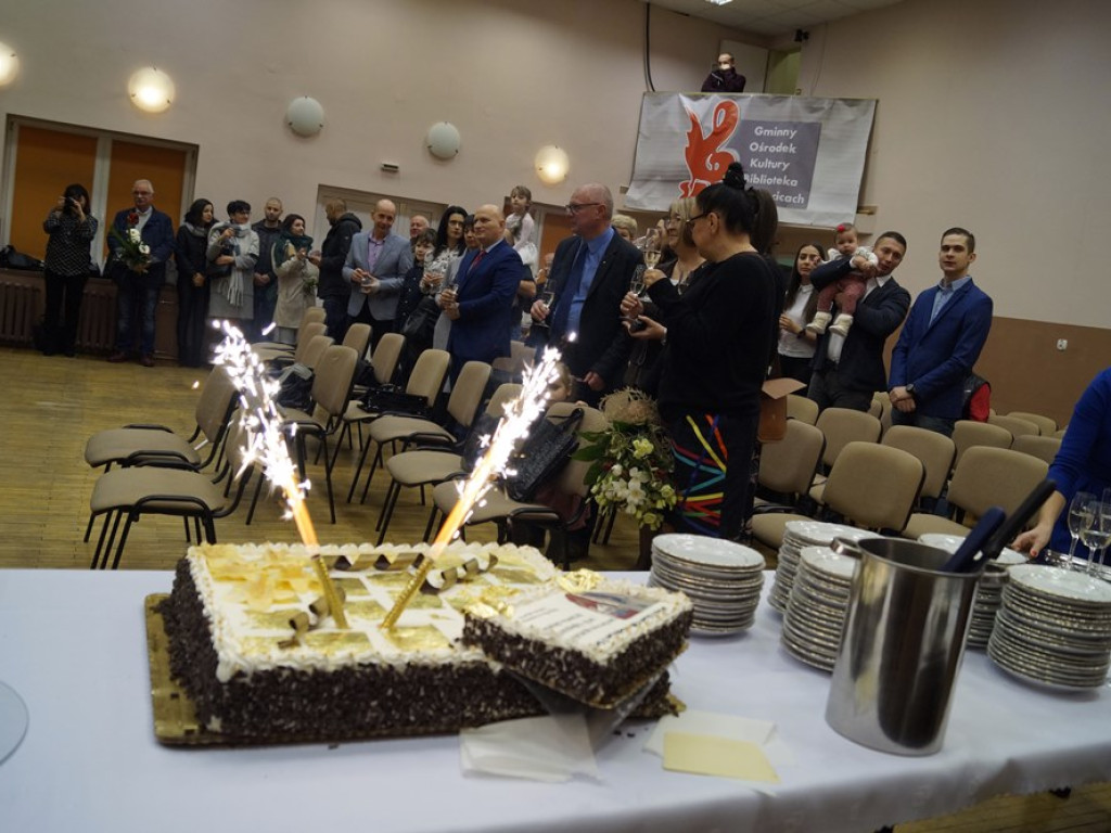 Piękny jubileusz w Grębocicach. 50 a nawet 60 lat razem!
