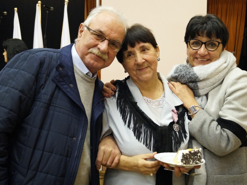 Piękny jubileusz w Grębocicach. 50 a nawet 60 lat razem!