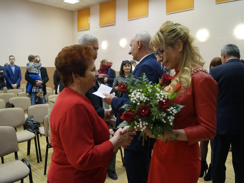 Piękny jubileusz w Grębocicach. 50 a nawet 60 lat razem!