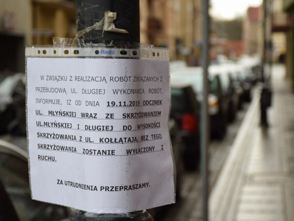 Parkingowy dramat na starówce trwa. Zgłaszacie nam coraz więcej problemów wynikających ze zmiany organizacji ruchu