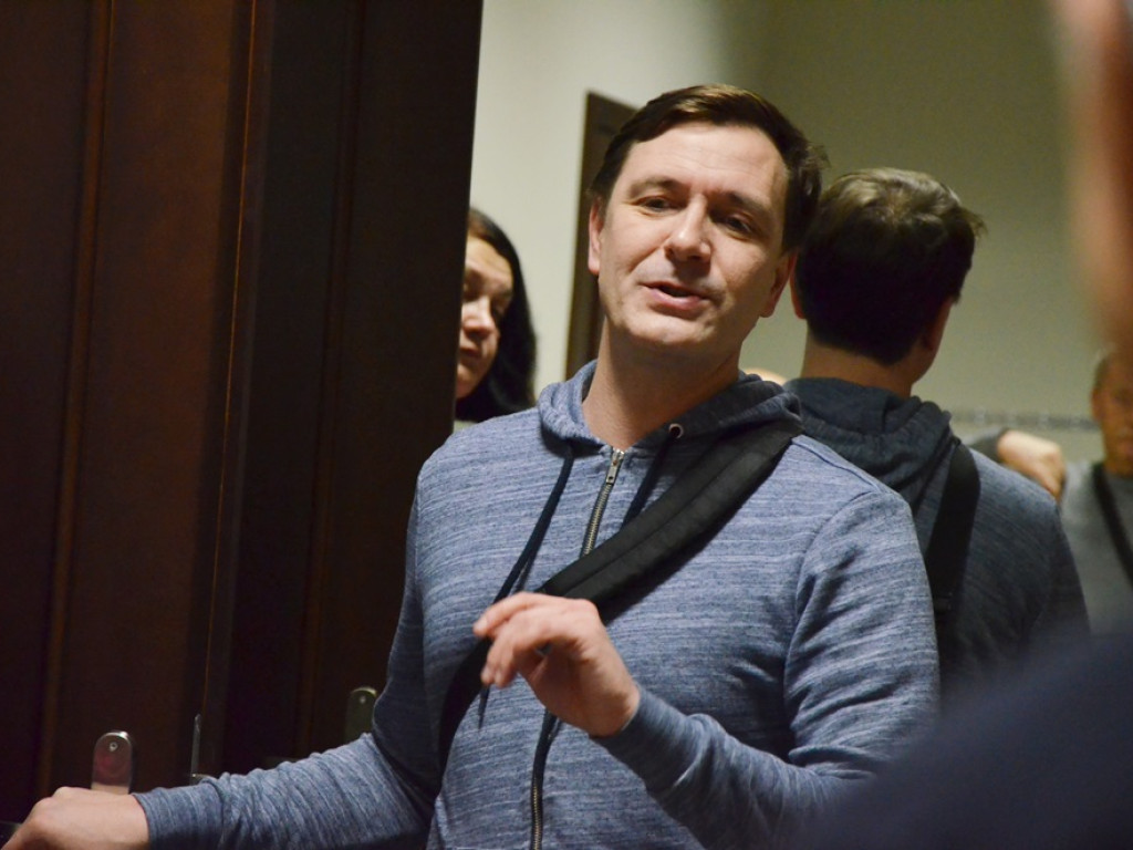 O aktorach głogowskiego teatru. A wśród nich ten, który jako pierwszy otrzymał Oscara