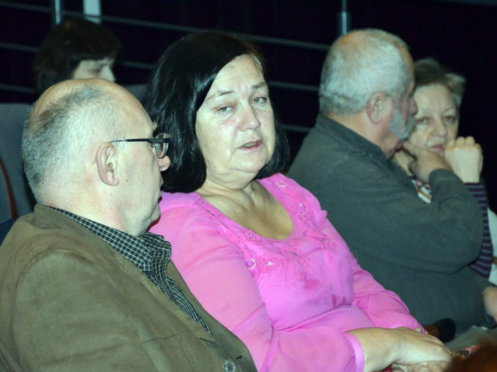 O aktorach głogowskiego teatru. A wśród nich ten, który jako pierwszy otrzymał Oscara