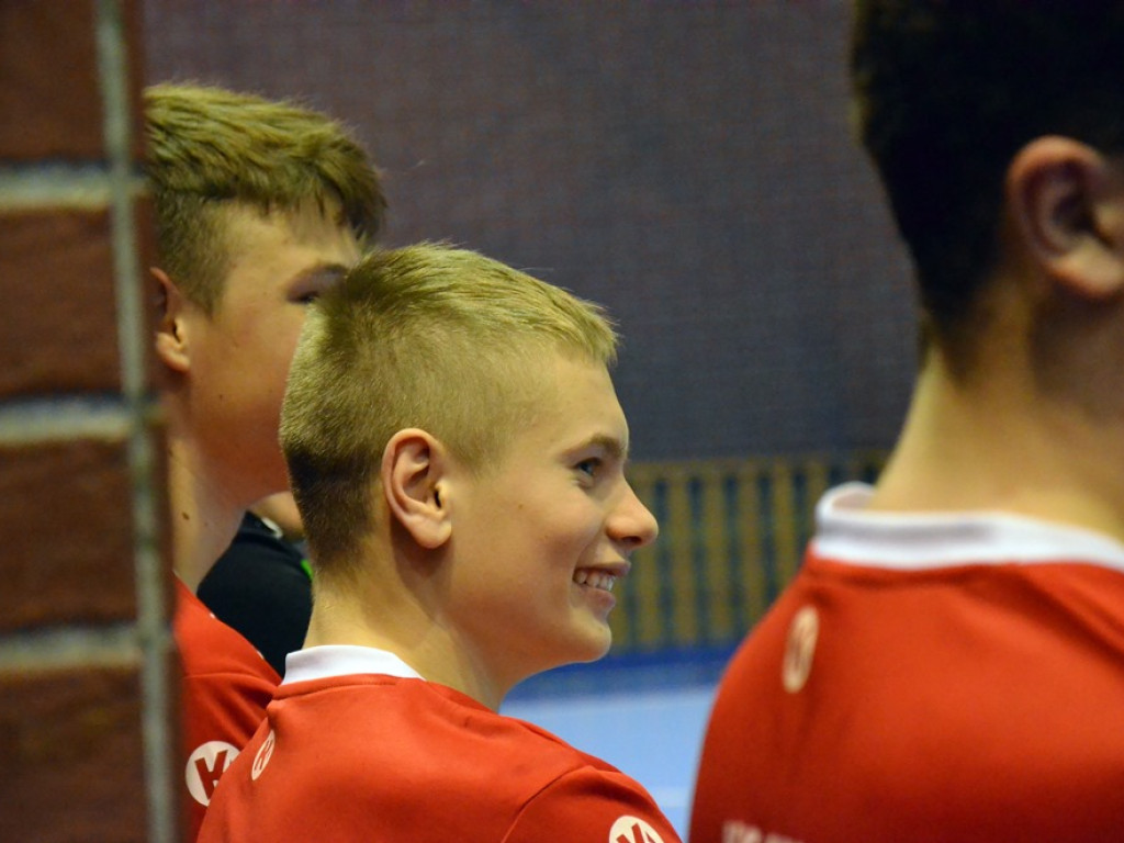 Tak się gra, jak przeciwnik pozwala. Wysoka wygrana juniorów młodszych