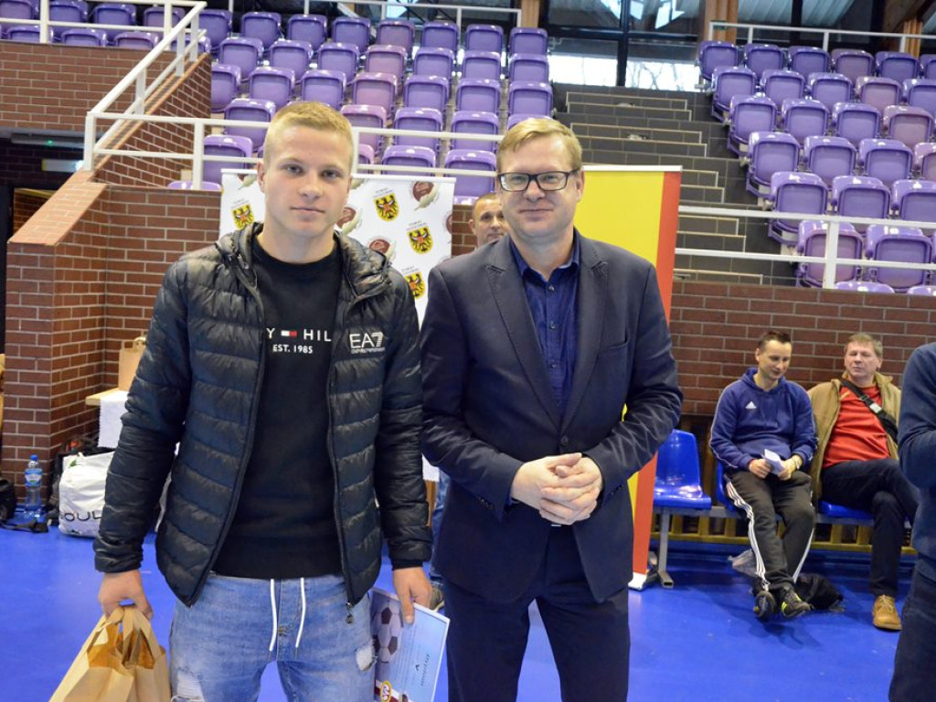 Zespół Szkół im. Wyżykowskiego najlepszy w powiecie! Znamy zwycięzców halowego turnieju