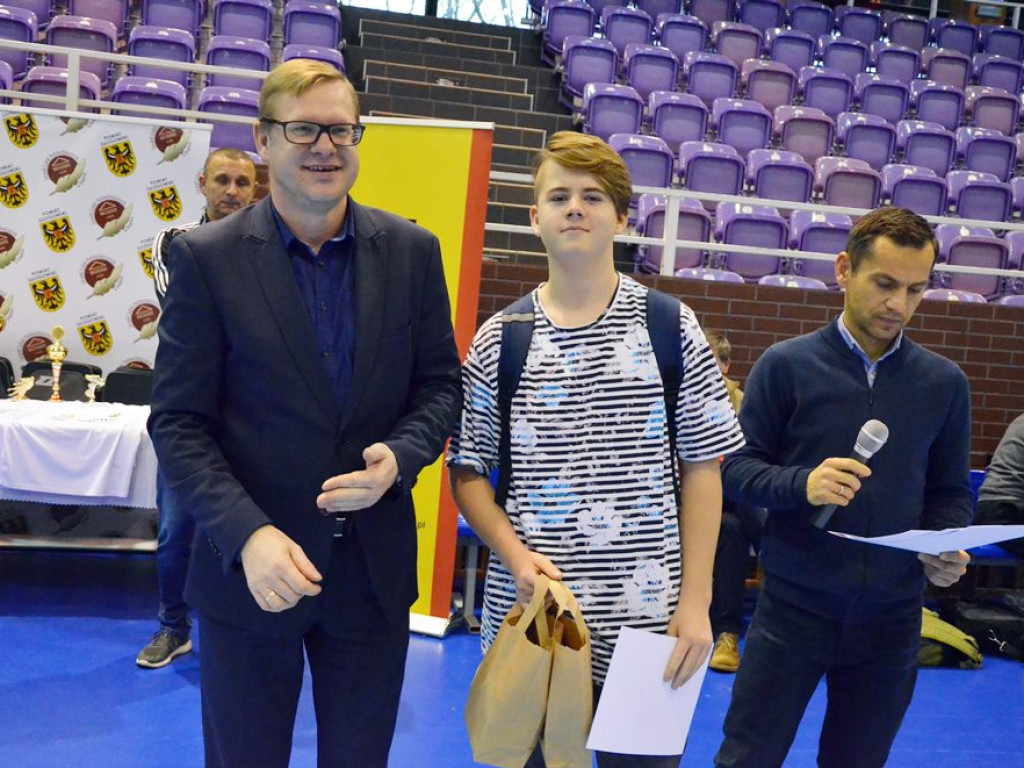 Zespół Szkół im. Wyżykowskiego najlepszy w powiecie! Znamy zwycięzców halowego turnieju