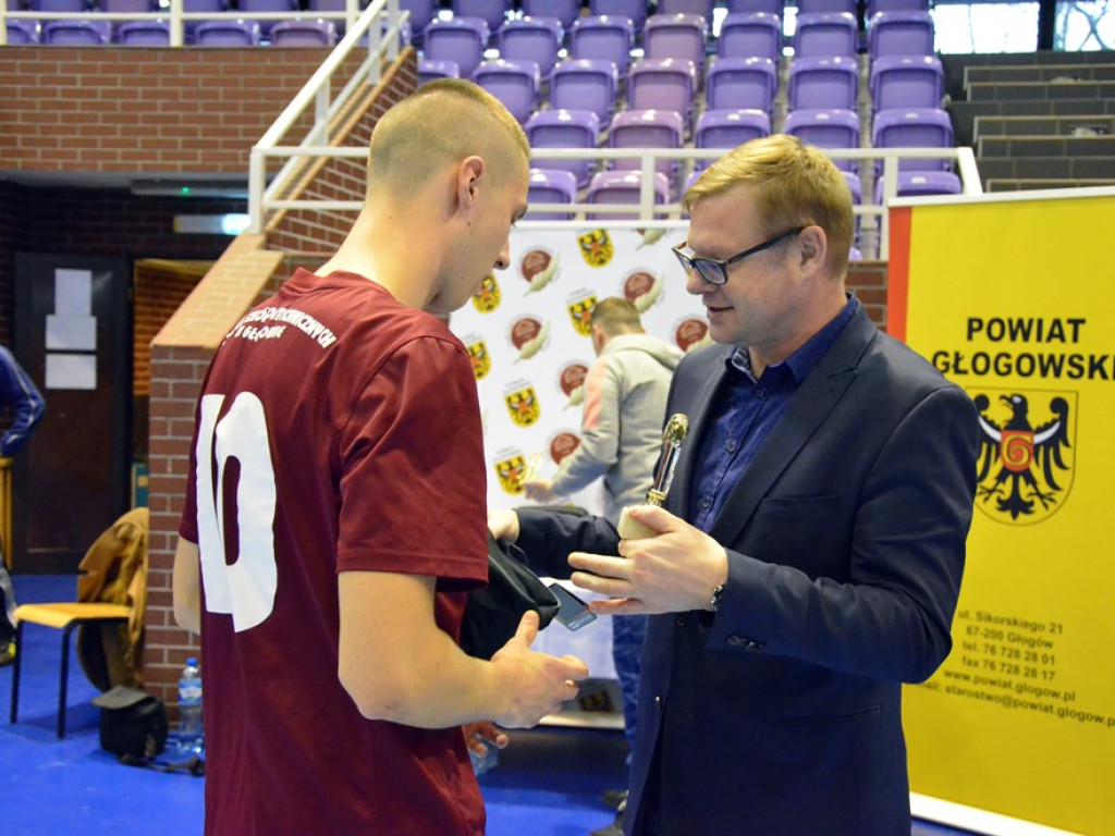 Zespół Szkół im. Wyżykowskiego najlepszy w powiecie! Znamy zwycięzców halowego turnieju