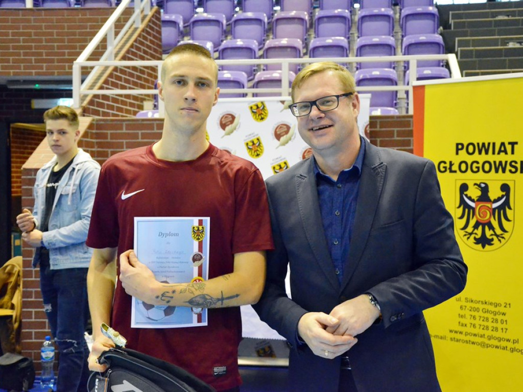 Zespół Szkół im. Wyżykowskiego najlepszy w powiecie! Znamy zwycięzców halowego turnieju