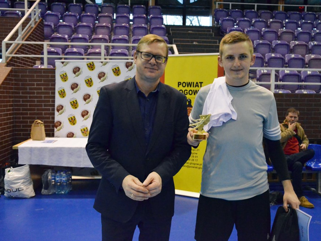 Zespół Szkół im. Wyżykowskiego najlepszy w powiecie! Znamy zwycięzców halowego turnieju
