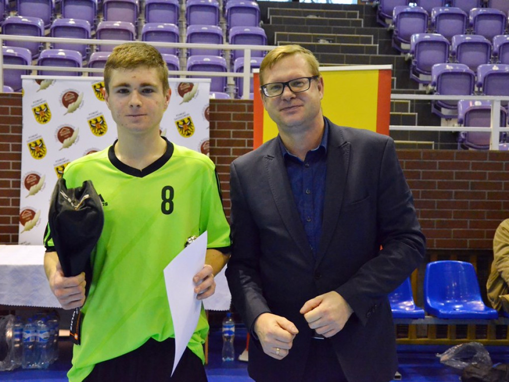 Zespół Szkół im. Wyżykowskiego najlepszy w powiecie! Znamy zwycięzców halowego turnieju