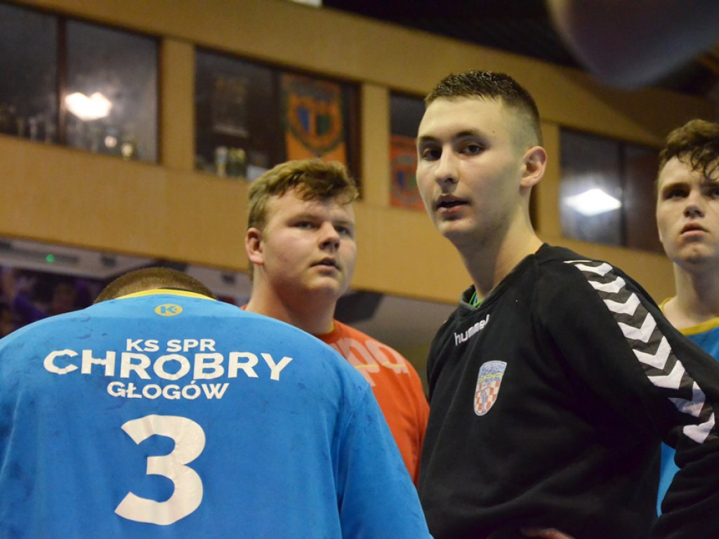 Wygrali walkę o wicelidera! Chrobry zwycięski po trudnym boju przed własną publicznością