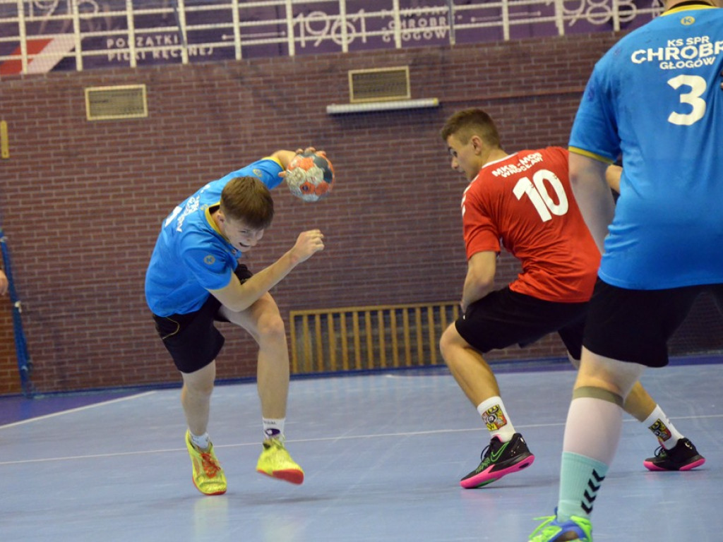 Wygrali walkę o wicelidera! Chrobry zwycięski po trudnym boju przed własną publicznością